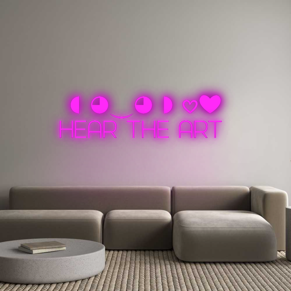 Custom Neon:  ◖◕‿◕◗ 𖹭❤ 
...